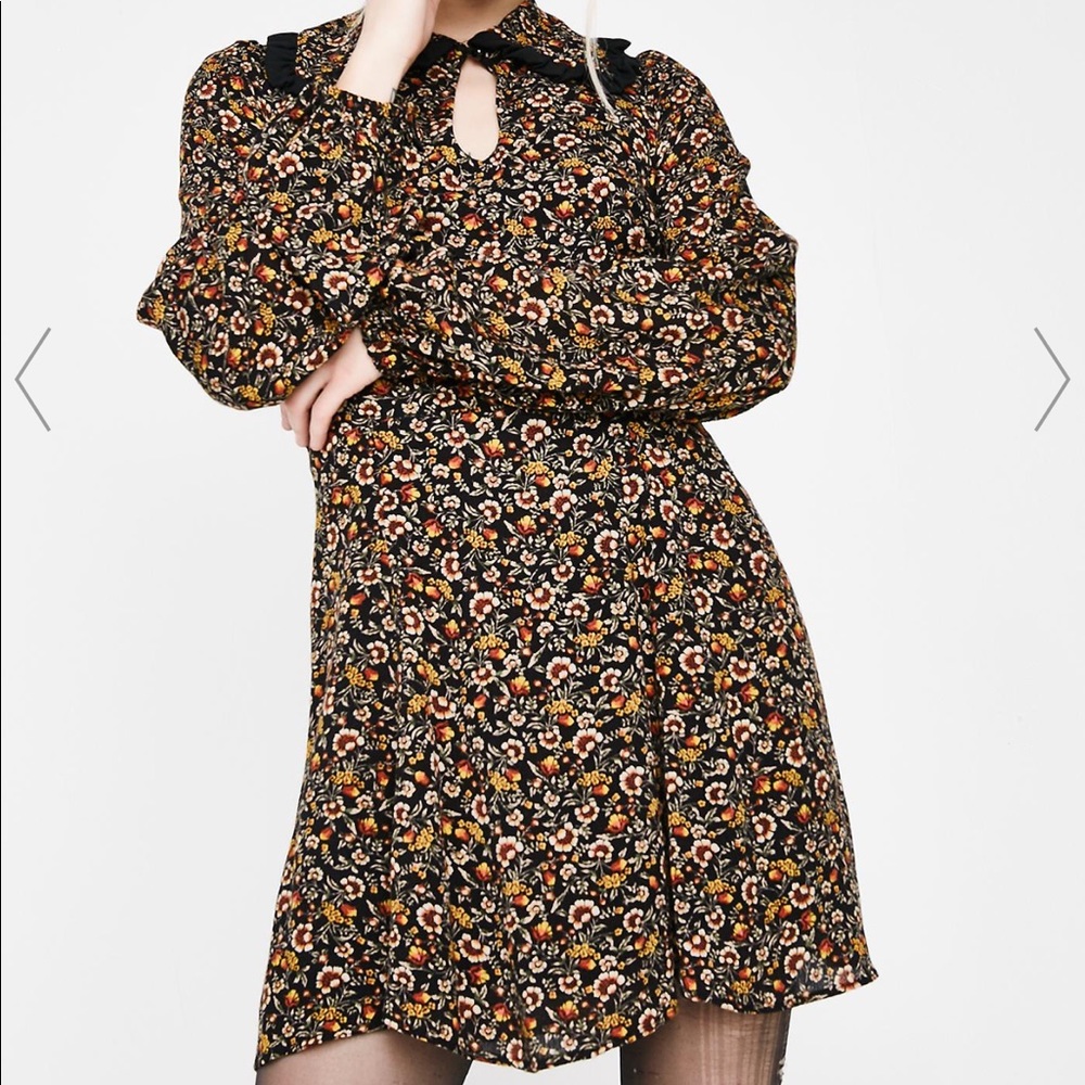 Valfré Shilloh dress worn once